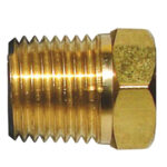 TECNOSEAL BRASS CAP F/M8