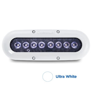 OCEAN LED X-SERIES X8 WHITE