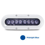 OCEAN LED X-SERIES X8 BLUE