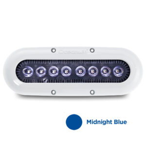 OCEAN LED X-SERIES X8 BLUE