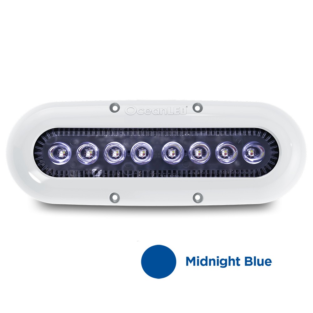 OCEAN LED X-SERIES X8 BLUE