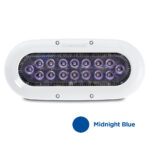 OCEAN LED X-SERIES X16 BLUE