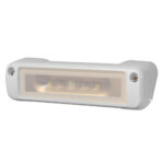LUMITEC PERIMETER LIGHT WHITE DIMMING RED DIMMING