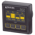 BLUE SEA 1839 M2 OLED TANK MONITOR