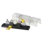 BLUE SEA 5007100 CLASS T FUSE BLOCK W/COVER 110-220A