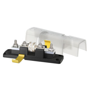 BLUE SEA 5007100 CLASS T FUSE BLOCK W/COVER 110-220A