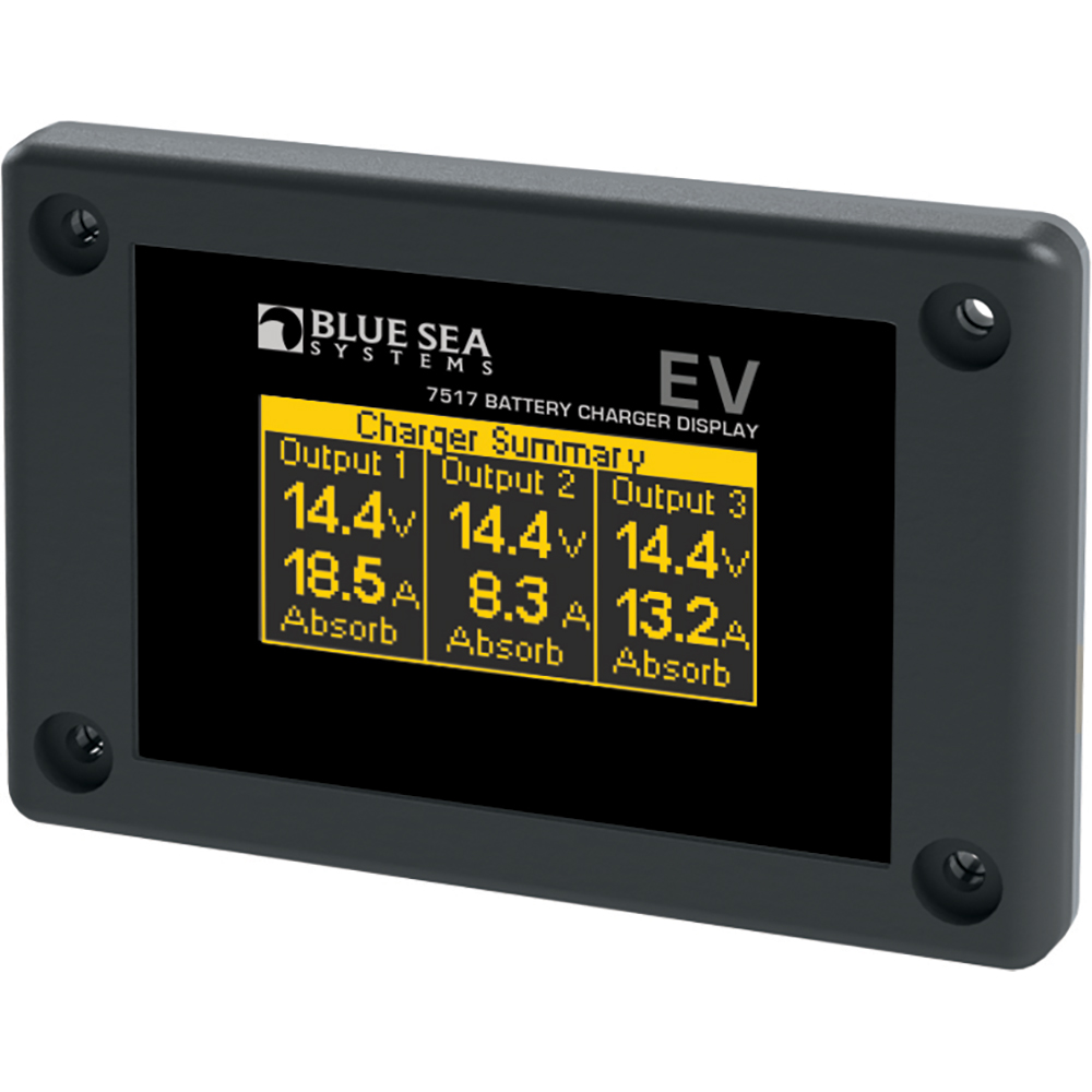 BLUE SEA 7517 P12 BATTERY CHARGER DISPLAY - Image 2