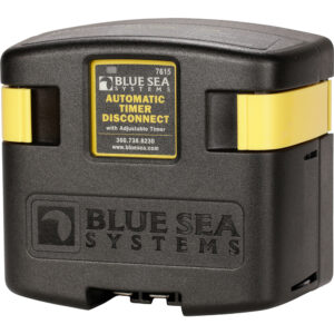 BLUE SEA 7615 ATD AUTOMATIC TIMER DISCONNECT