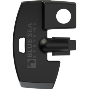 BLUE SEA 7903200 BATTERY  SWITCH KEY LOCK REPLACEMENT