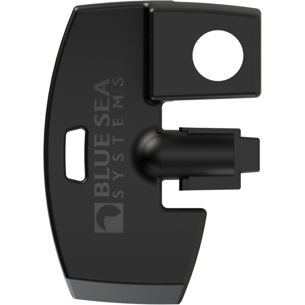 BLUE SEA 7903200 BATTERY SWITCH KEY LOCK REPLACEMENT