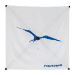 TIGRESS WHITE SPECIALTY LITE WIND KITE