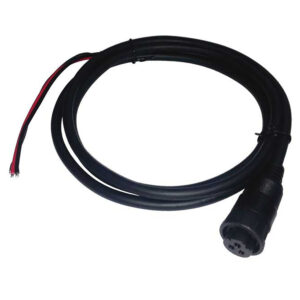 RAYMARINE POWER CORD FOR A SERIES 1.5M