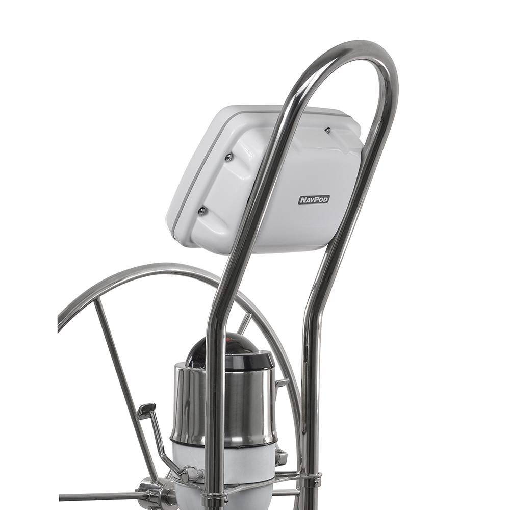 NAVPOD SAILPOD PRECUT SIMRAD GO9 / B&G VULCAN9 FOR 9.5"