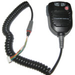 STANDARD REPLACEMENT VHF MIC F/ GX2000B, GX2100B & GX2150B