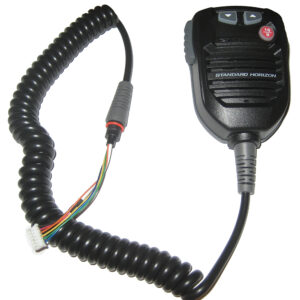 STANDARD REPLACEMENT VHF MIC F/ GX2000B, GX2100B & GX2150B