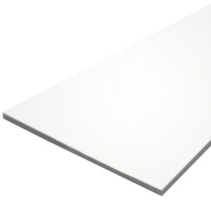 TACO MARINE LUMBER 24" X 27" X 1/2" WHITE STARBOARD
