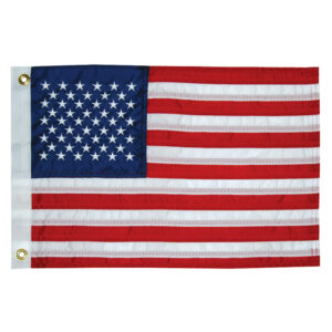 TAYLOR MADE 12X18 DELUXE SEWN  50 STAR FLAG