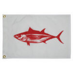 TAYLOR MADE 12X18 ALBACORE FLAG