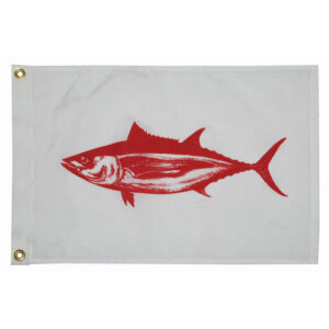 TAYLOR MADE 12X18 ALBACORE FLAG