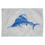 TAYLOR MADE 12X18 SAILFISH FLAG