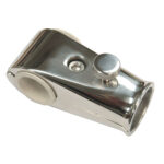 TAYLOR MADE SS RAIL MOUNT  7/8"- 1" RAILS - 1" FLAG STAFF