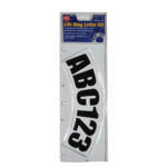 TAYLOR MADE LIFE RING  LETTER KIT