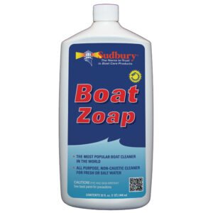 SUDBURY BOAT ZOAP - QUART