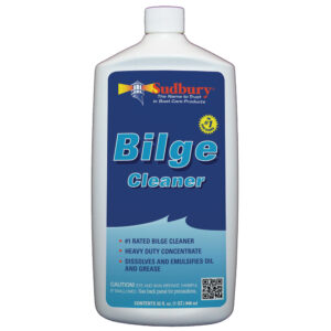 SUDBURY AUTOMATIC BILGE CLEANER - QUART