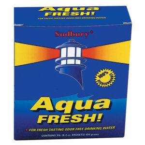 SUDBURY AQUA FRESH - 8 PACK BOX