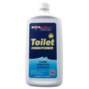 SUDBURY TOILET CONDITIONER - QUART