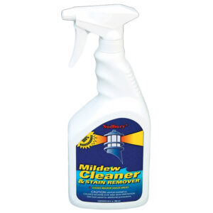 SUDBURY MILDEW CLEANER & STAIN REMOVER