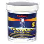 SUDBURY FIBERGLASS STAIN  LIFTER