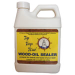 TIP TOP TEAK WOOD OIL SEALER QUART