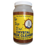 TIP TOP TEAK CRYSTAL DECK  CLEANER - HALF GALLON