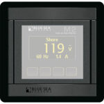 BLUE SEA 1525 360 M2 BLANK MOUNTING PANEL