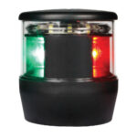 HELLA NAVILED TRIO TRI-COLOR  LAMP BLACK