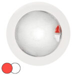 HELLA EUROLED 150 SURFACE MOUNT TOUCH LAMP RED WHITE