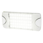 HELLA DURALED 50 LOW PROFILE INTERIOR EXTERIOR LAMP WIDE