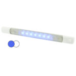 HELLA LED STRIP LIGHT WHITE  BLUE LED 12V