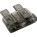 BLUE SEA 5236100 ATO / ATC FUSE 2 AMP 25 PACK