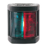HELLA BI-COLOR NAVIGATION  LIGHT INCADESCENT 1NM BLACK