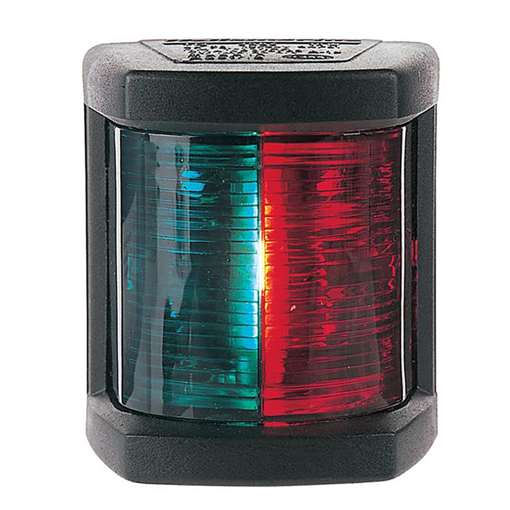 HELLA BI-COLOR NAVIGATION LIGHT INCADESCENT 1NM BLACK