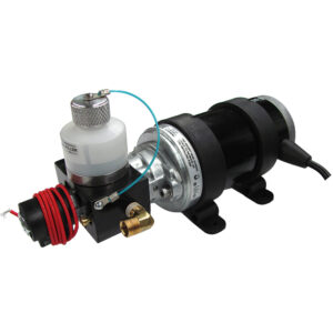 OCTOPUS 1200 CC/MIN 12V REVERSING PUMP UP TO 22CI