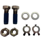 UFLEX UC128TS MOUNTING HARDWARE