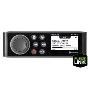 FUSION RA70 4X50W AM/FM BLUETOOTH 2 ZONE