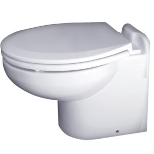 RARITAN MARINE ELEGANCE 12VDC HH BOWL FRESH WATER WHITE