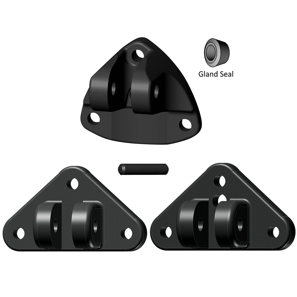 LENCO ACTUATOR MOUNTING BRACKET KIT