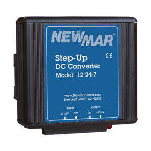 FURUN0 12V-24V 7 AMP CONVERTER FOR DRS12AX X-CLASS OPEN ARRAY