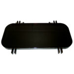 BECKSON LNZ-512S LENS ONLY 5 X 12" SMOKE