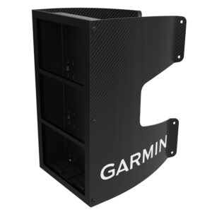 GARMIN CARBON FIBER MAST  BACKET, 3 UNITS
